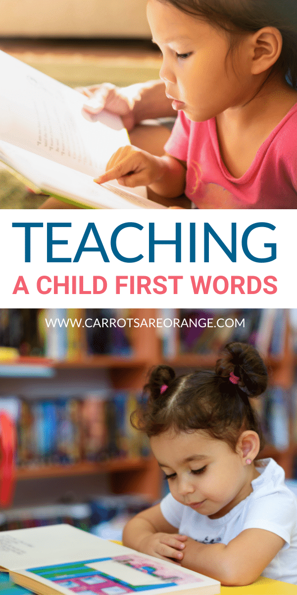 How to Teach a Child to Read