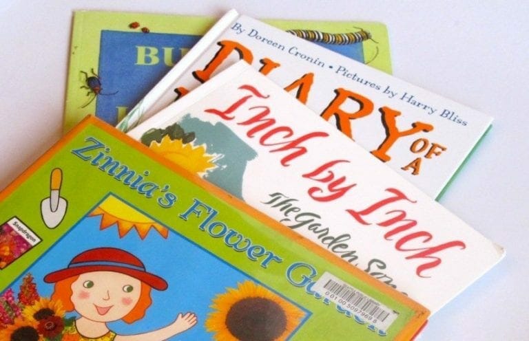 Earth Day Books for Kids - Children's Books About Spring