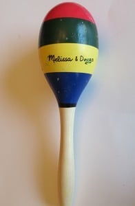 Cinco De Mayo Sensory Tub Melissa & Doug Maracas