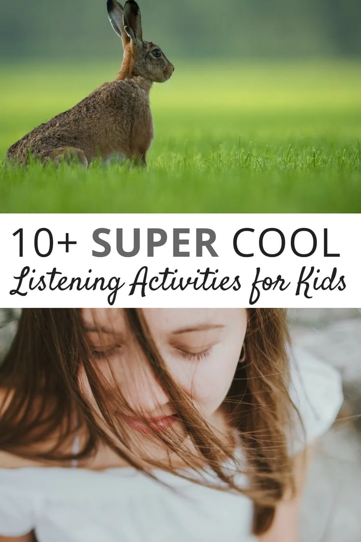 Why a Listening Activity is Good for a Child