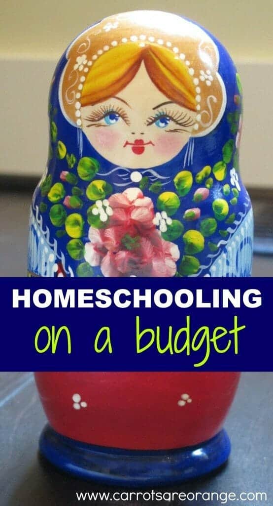 homeschoolonbudget