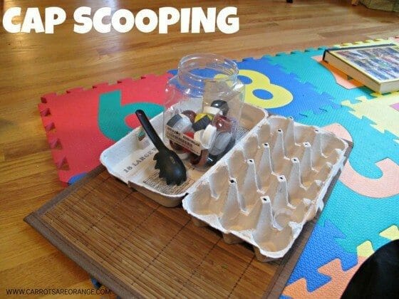 capscooping