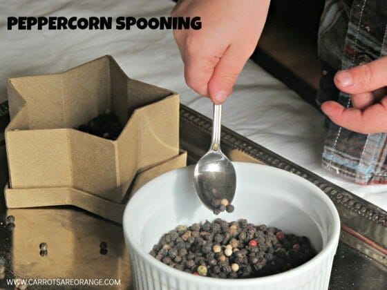 peppercornspooning