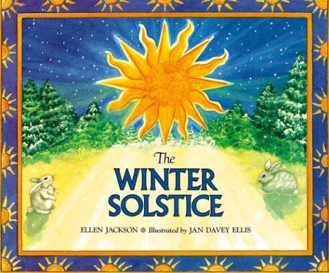 Winter Solstice Books for Kids