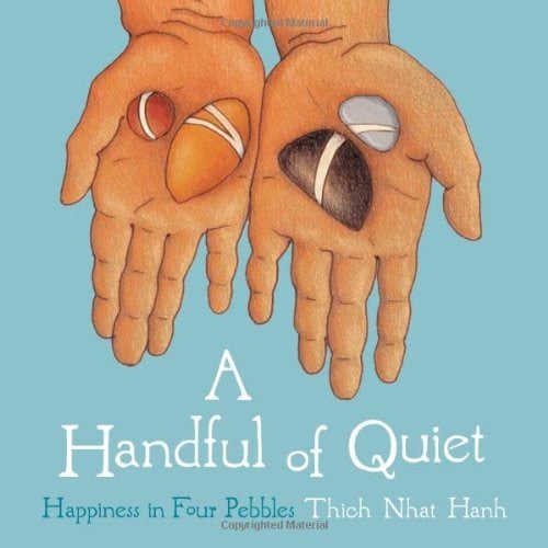 A Handful of Quiet Meditation Books for Kids
