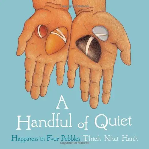 A Handful of Quiet Meditation Books for Kids