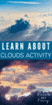 Learn about Clouds Activity for Preschoolers