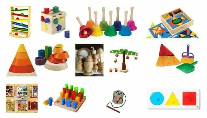 feature montessori gifts for infants toddlers
