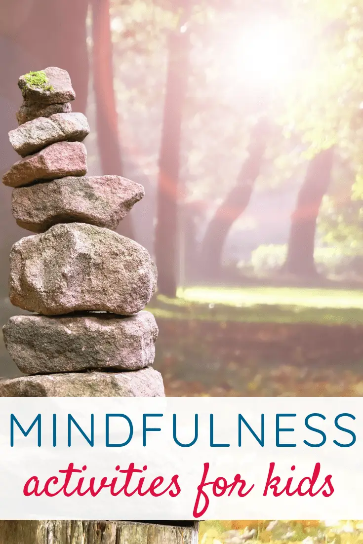 Mindfulness Activities for Kids