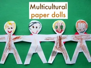 notimeforflashcards_Multicultural-paper-dolls