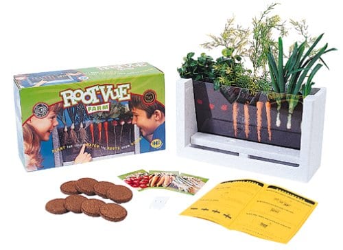 Root Vue Farm - Gardening with Kids Tool