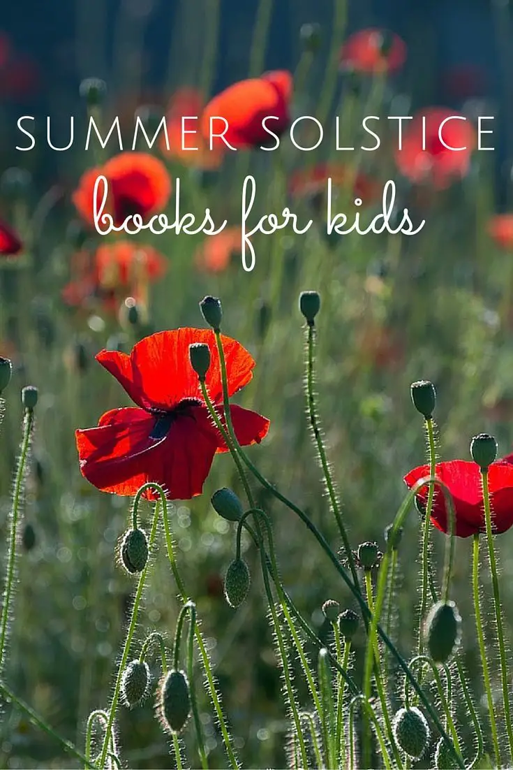Summer Solstice Learning Activities, Songs, and Books for Kids