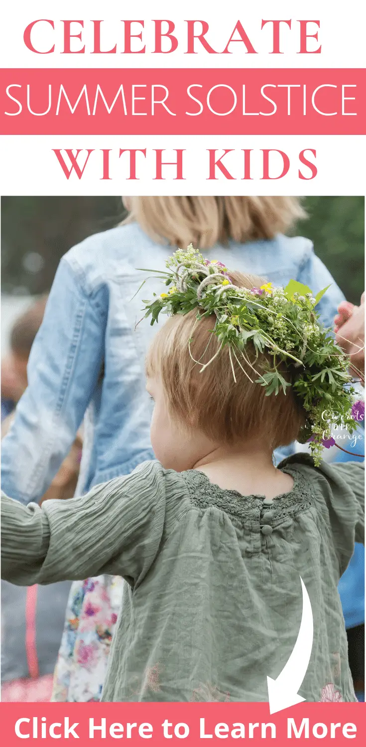 What is Summer Solstice & How to Celebrate with Kids