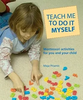 Montessori Books for Paretns