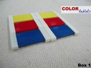 color tablets e