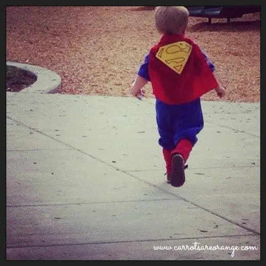 superman playground