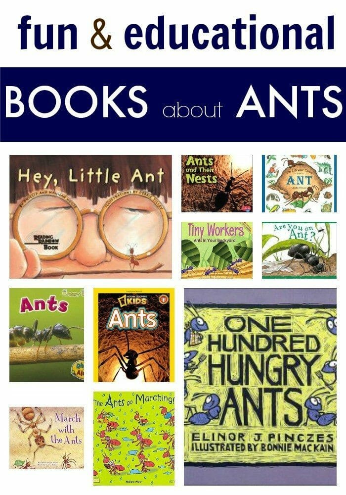 Ant Book Collage_Pinterest