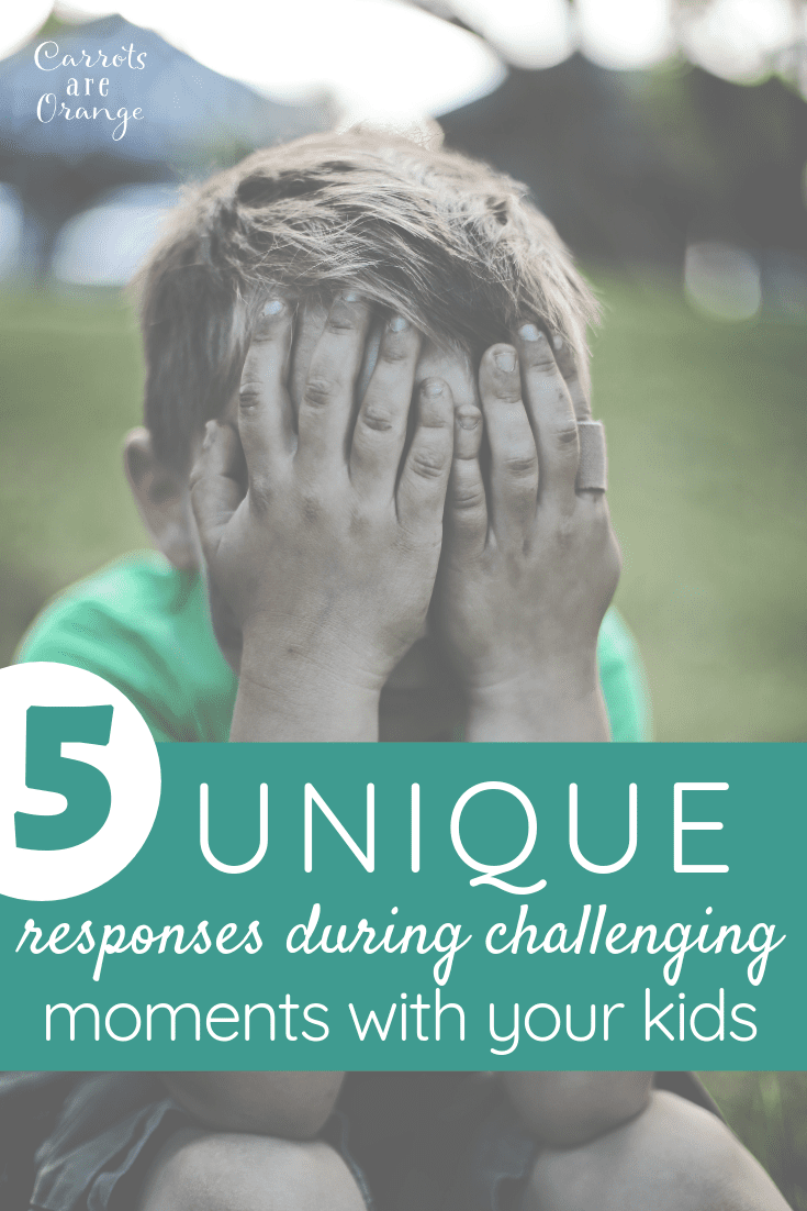 How to Use Positive Discipline During Challenging Moments with Kids
