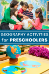 8 Geography Activities for Preschool