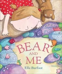 Bear and Me books about courage