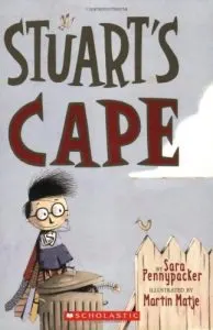 Books about courage Stuarts Cape