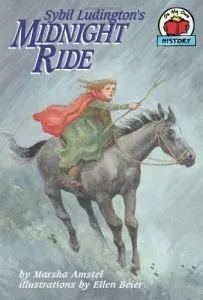 Books about courage Sybil Ludington Midnight Ride
