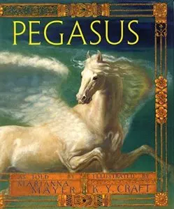 Books to teach a child about courage Pegasus