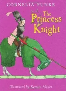 Books to teach a child about courage Princess Knight