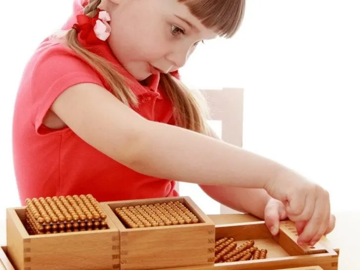 What you need to know about Montessori golden beads