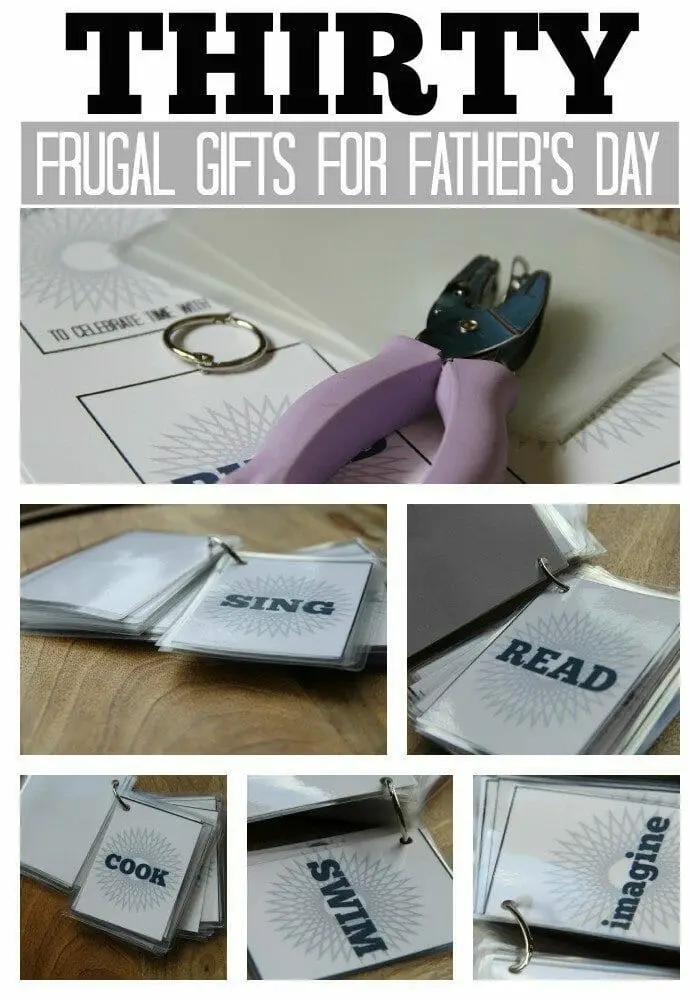  Father's Day Gifts collage