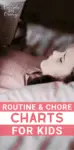 Routine and Chore Charts for Kids
