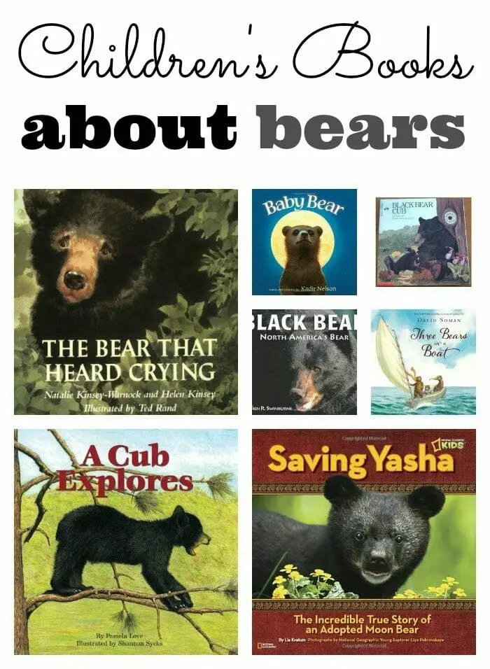 Children's Books about Bears_1