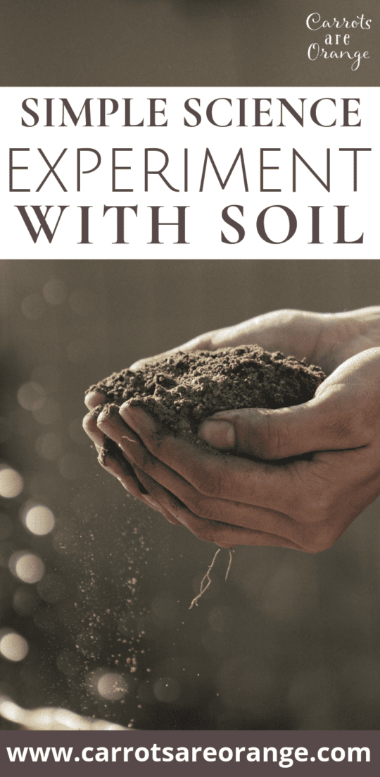 Simple Soil Experiment for Kids