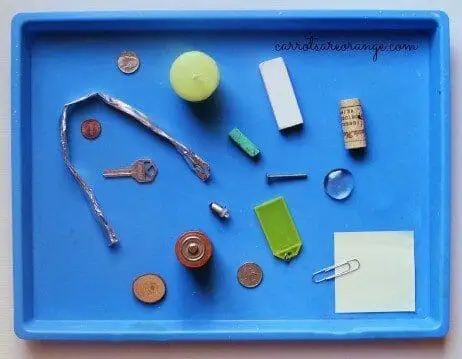 Science Experiments for Kids - Electricity