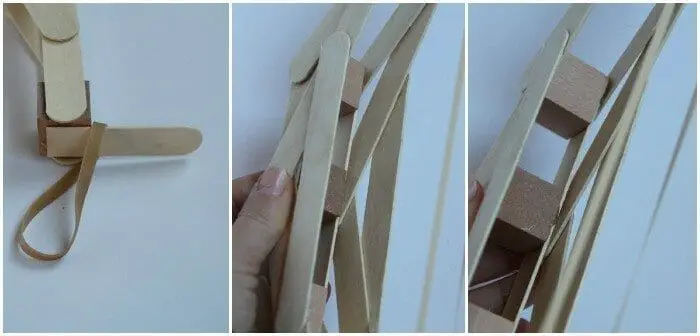 How to Make a Wooden Bow and Arrow with Kids