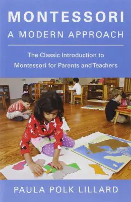 Learn my go to Montessori Books - Montessori A Modern Approach