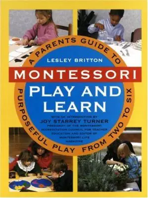 Learn my go to Montessori Books - Montessori Play & Learn