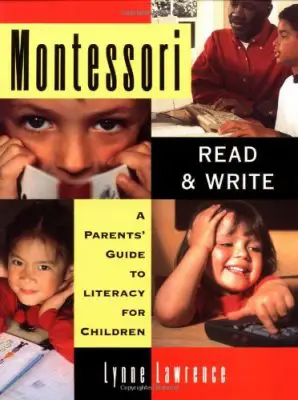 Learn my go to Montessori Books - Montessori Read & Write