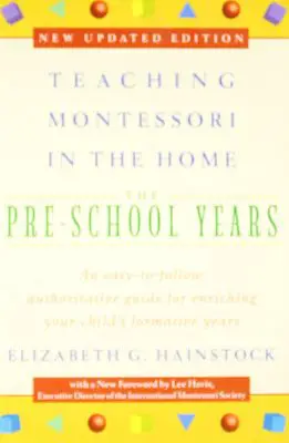 Learn my go to Montessori Books - Teaching Montessori in the Home