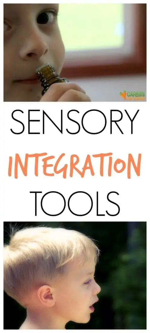 Sensory Integration Tool for Kids for the Home