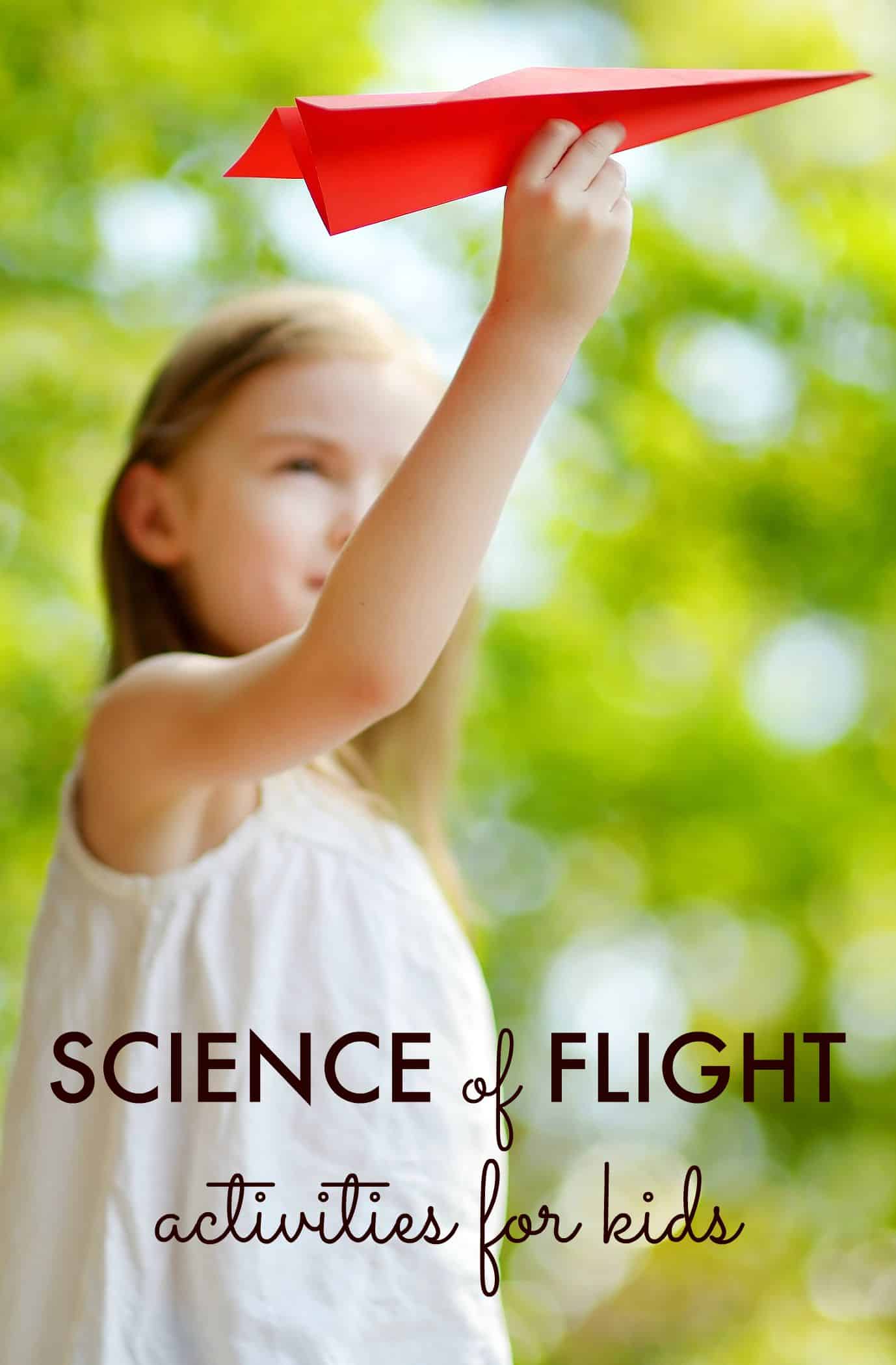 Science of Flight Pinterest