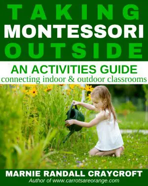 Montessori Outdoor Activities