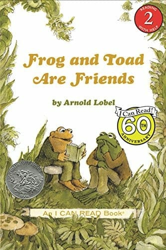 Frog and Toad Are Friends