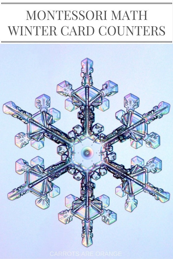 Snowflake Counters