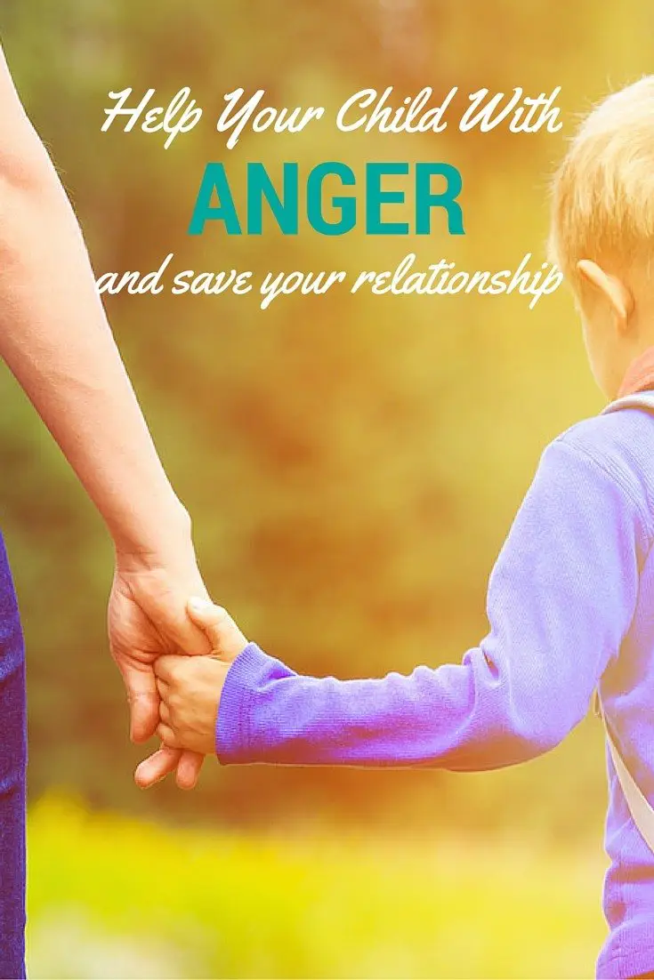 Parenting an Angry Child