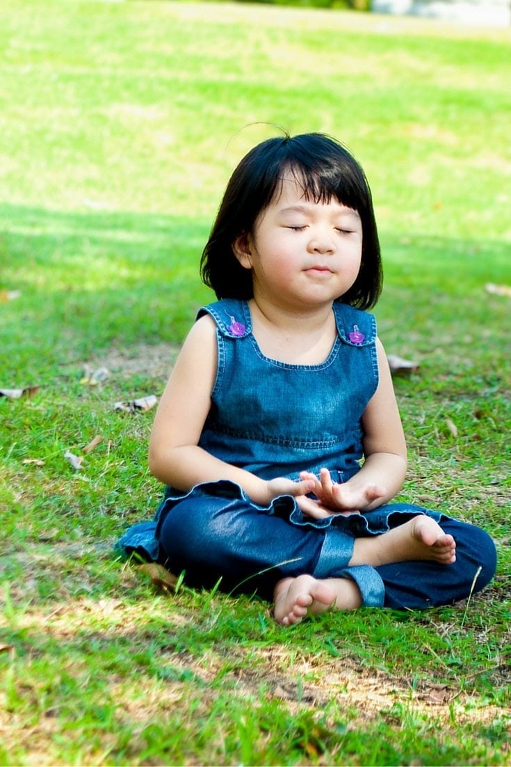 Mindfulness meditation feature