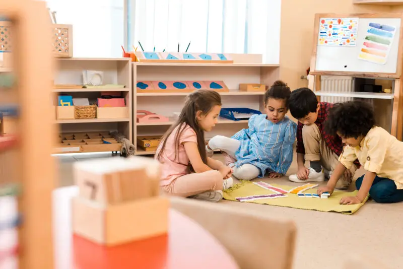 How to Give a Montessori Lesson