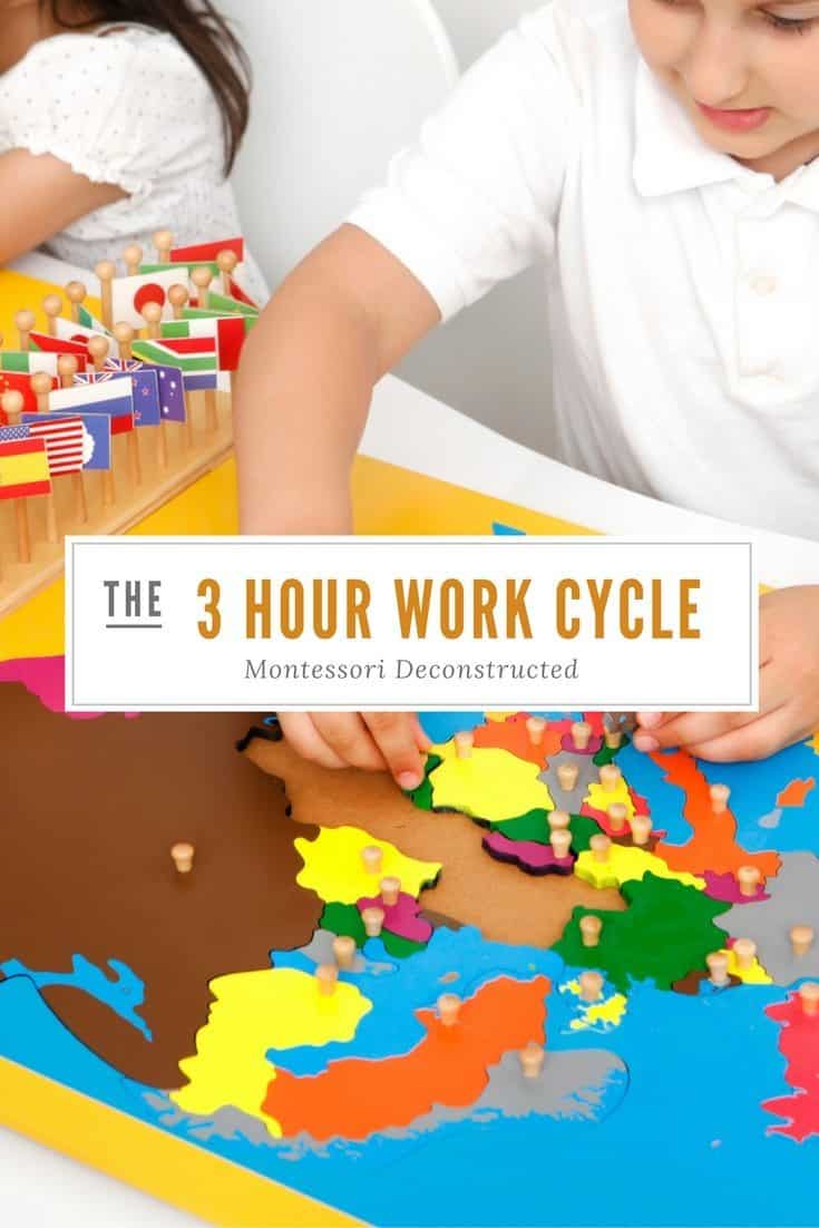 Deconstructing the Three Hour Work Cycle