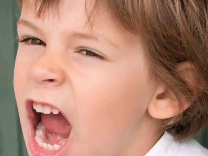 Steps to Managing Your CHilds Epic Meltdowns