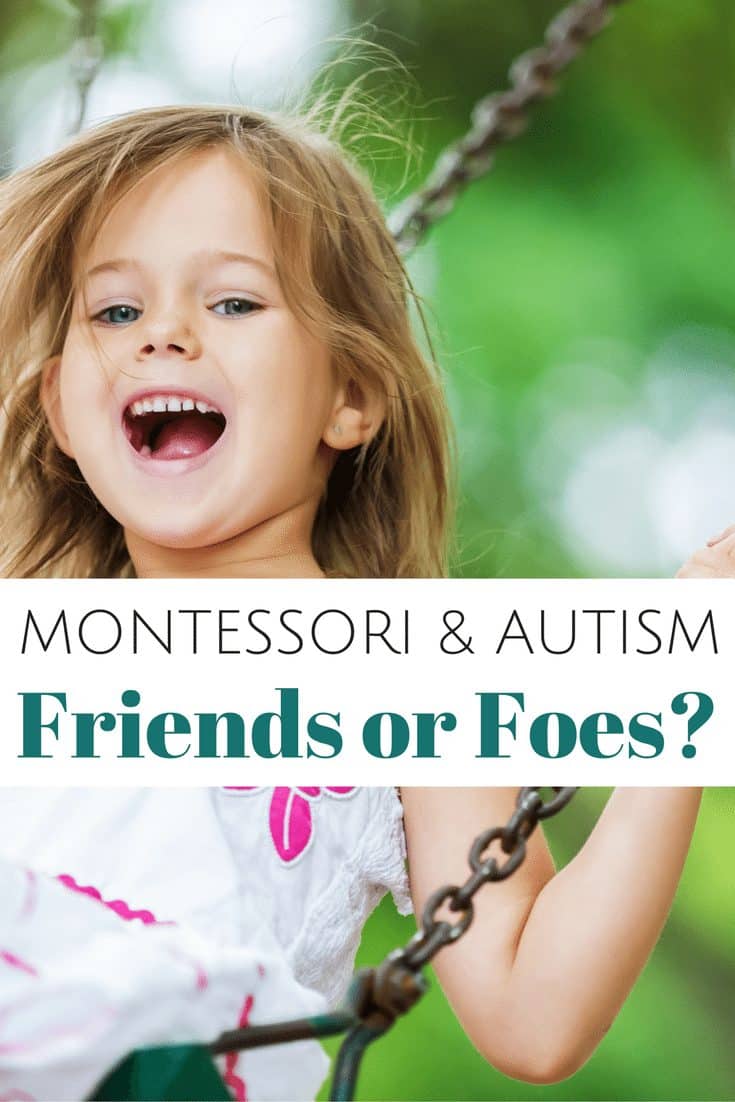 Montessori & Autism: Friends or Foes?